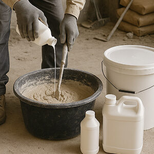 WATERPROOFING SOLUTIONS